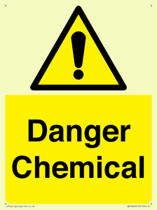 Danger Chemical